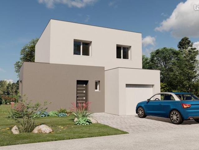 Maison 5 pièces 87 m²