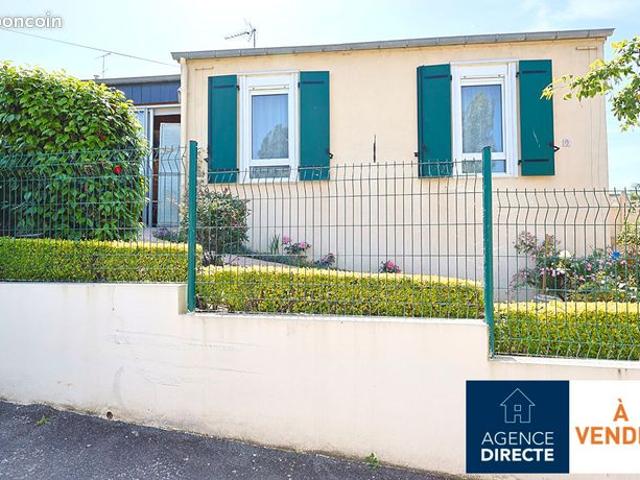 Maison 5 pièces 87 m²