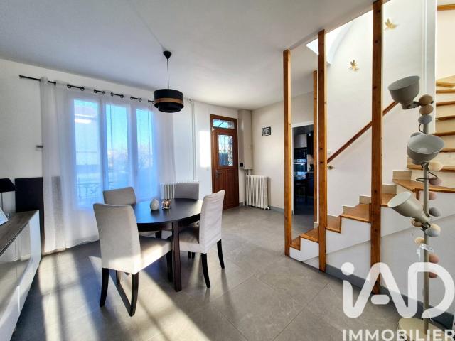 Maison 5 pièces 87 m²