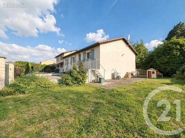 Maison 5 pièces 87 m²