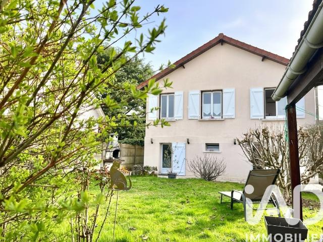 Maison 5 pièces 87 m²