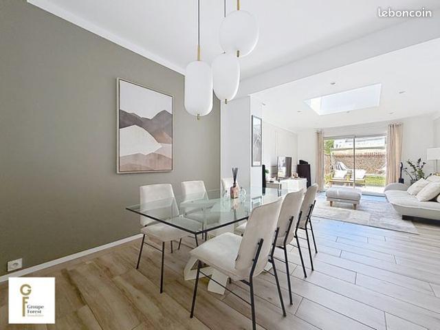 Maison 5 pièces 87 m²