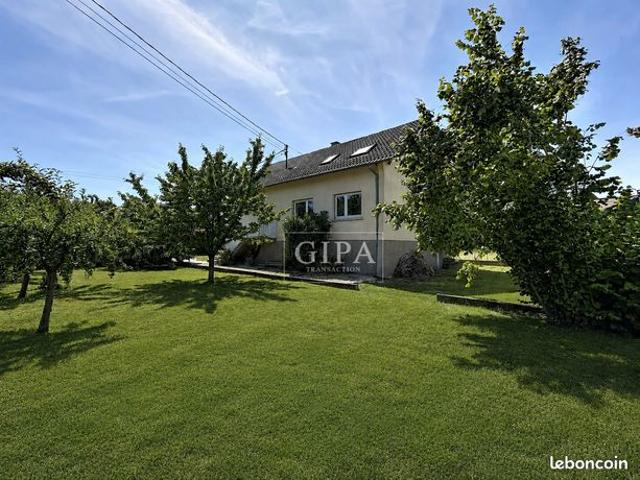 Maison 5 pièces 87 m²