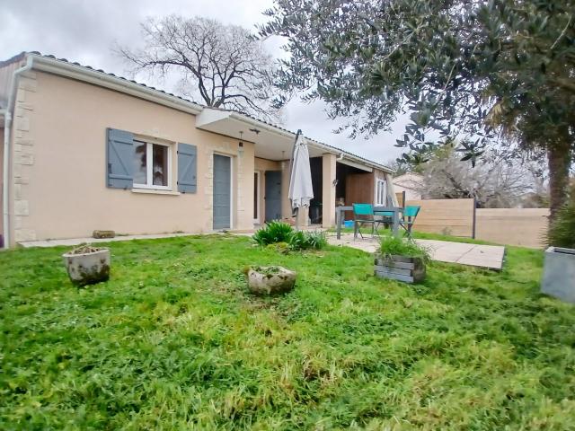 Maison 5 pièces 87 m²