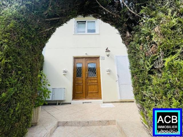 Maison 5 pièces 87 m²
