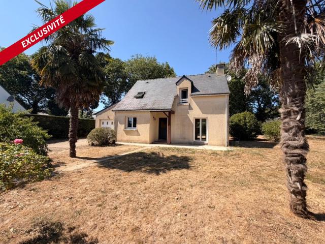 Maison 5 pièces 87 m²