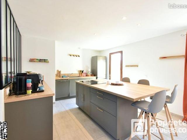 Maison 5 pièces 87 m²
