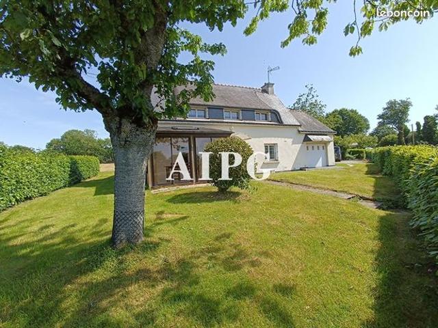 Maison 5 pièces 87 m²