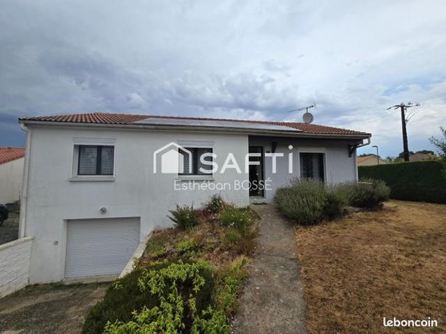 Maison 5 pièces 87 m²