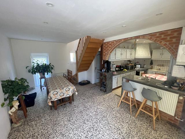 Maison 5 pièces 87 m²
