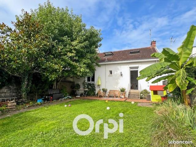 Maison 5 pièces 87 m²