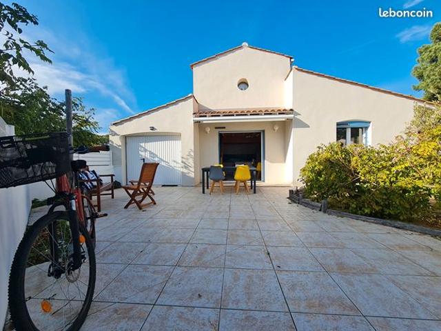 Maison 5 pièces 87 m²