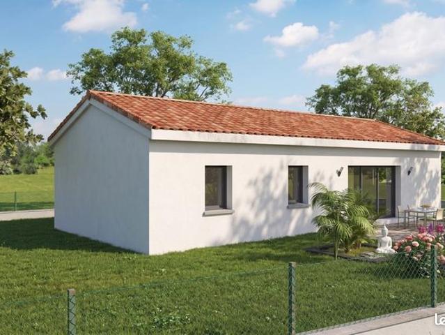 Maison 5 pièces 87 m²