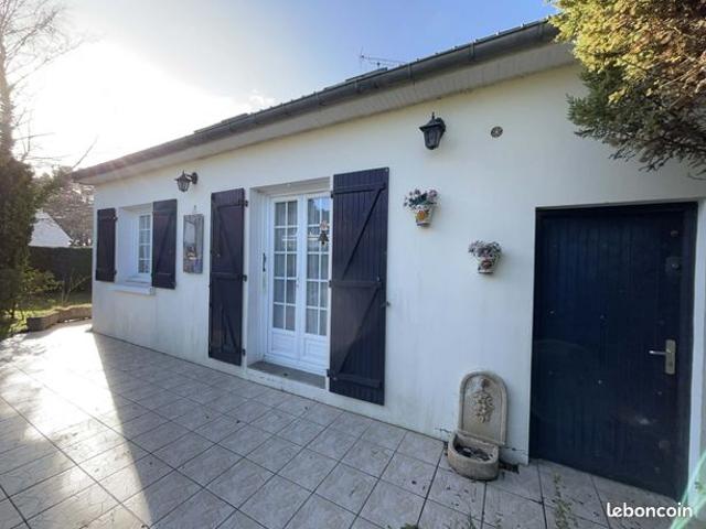 Maison 5 pièces 87 m²