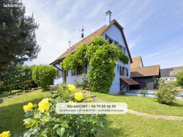 Maison 5 pièces 87 m²