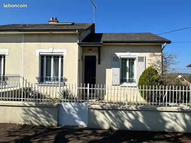Maison 5 pièces 87 m²