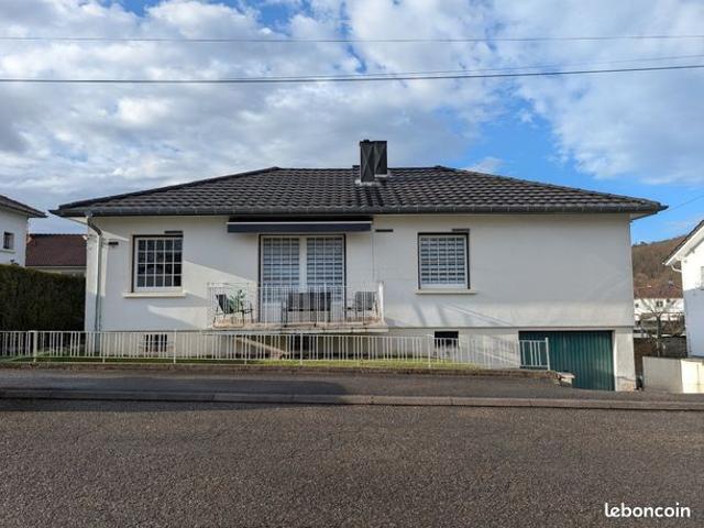 Maison 5 pièces 87 m²
