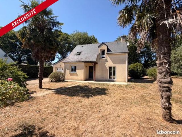 Maison 5 pièces 87 m²