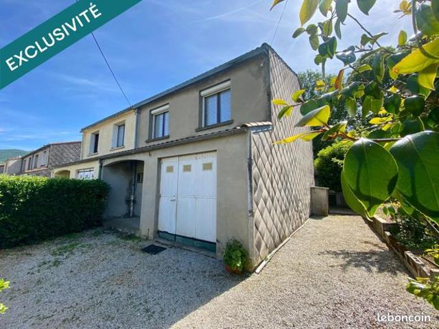 Maison 5 pièces 87 m²