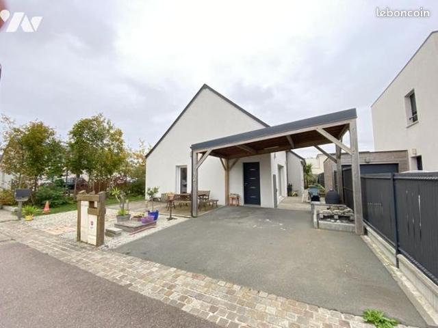 Maison 5 pièces 87 m²