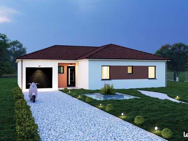 Maison 5 pièces 87 m²