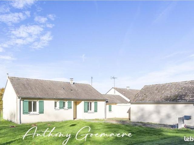 Maison 5 pièces 87 m²