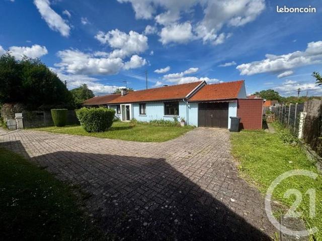 Maison 5 pièces 87 m²