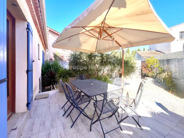 Maison 5 pièces 80 m²