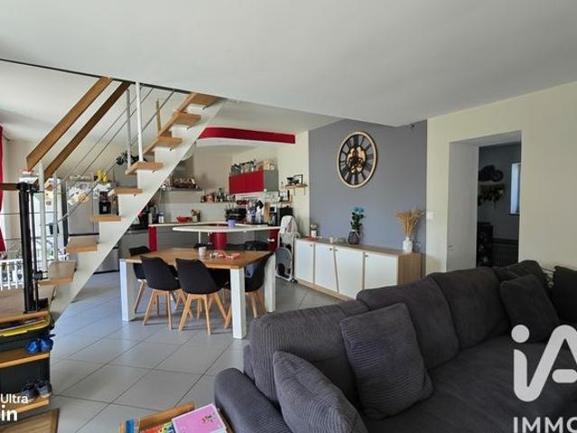 Maison 5 pièces 87 m²