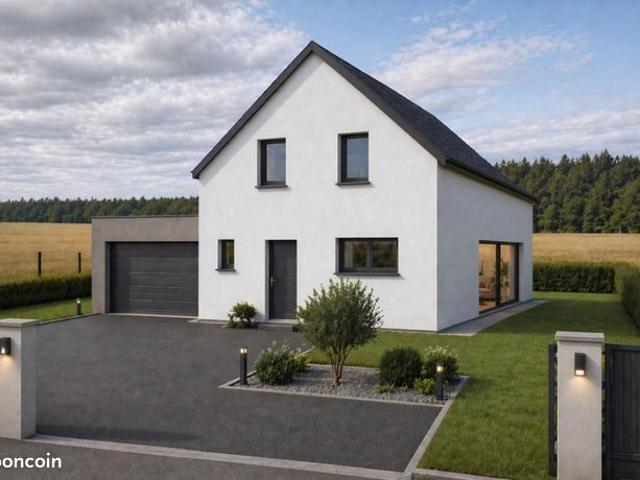 Maison 5 pièces 87 m²