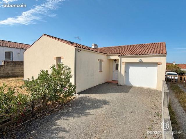 Maison 5 pièces 87 m²
