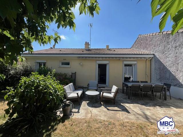 Maison 5 pièces 87 m²