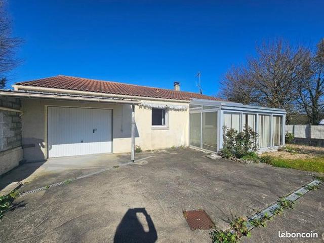 Maison 5 pièces 87 m²