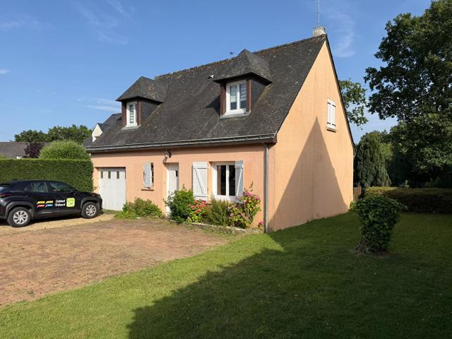 Maison 5 pièces 87 m²