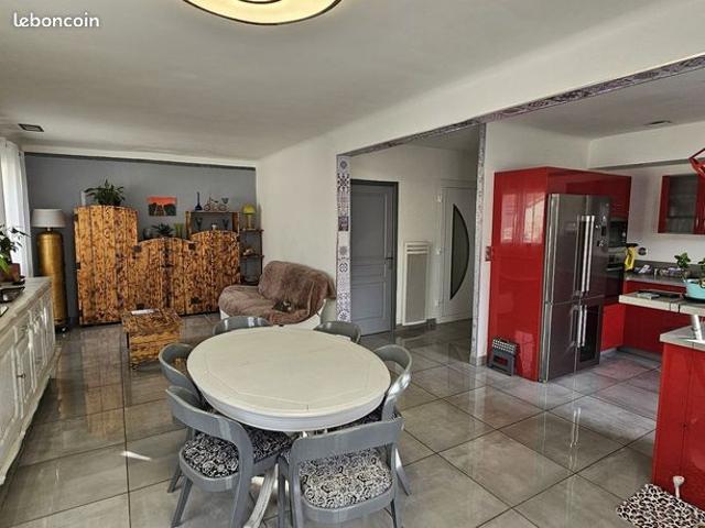 Maison 5 pièces 87 m²
