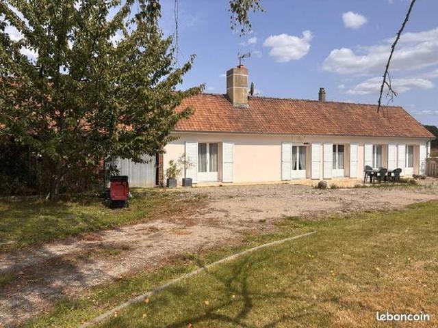 Maison 5 pièces 87 m²