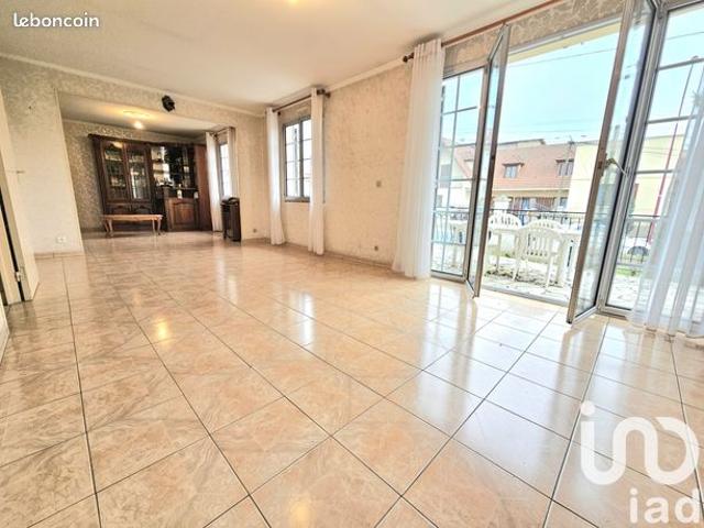 Maison 5 pièces 87 m²