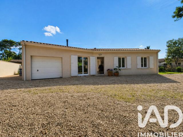 Maison 5 pièces 87 m²