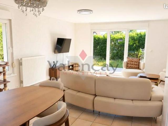 Maison 5 pièces 87 m²