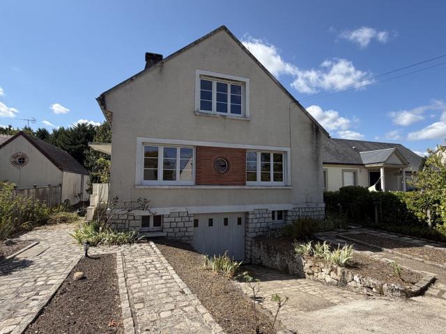 Maison 5 pièces 87 m²