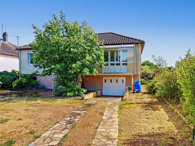 Maison 5 pièces 87 m²