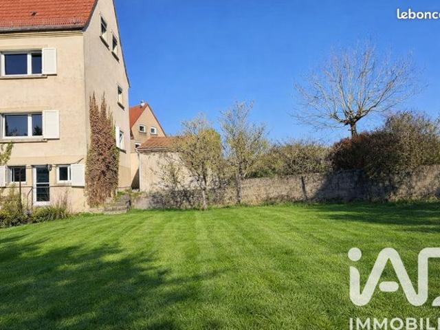 Maison 5 pièces 87 m²