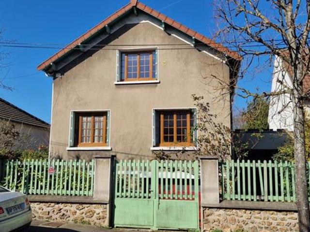 Maison 5 pièces 87 m²