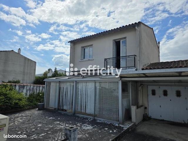 Maison 5 pièces 87 m²
