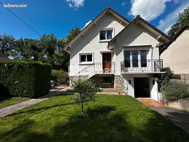 Maison 5 pièces 87 m²