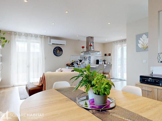 Maison 5 pièces 87 m²