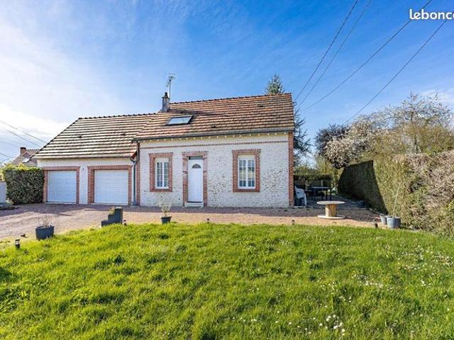 Maison 5 pièces 87 m²