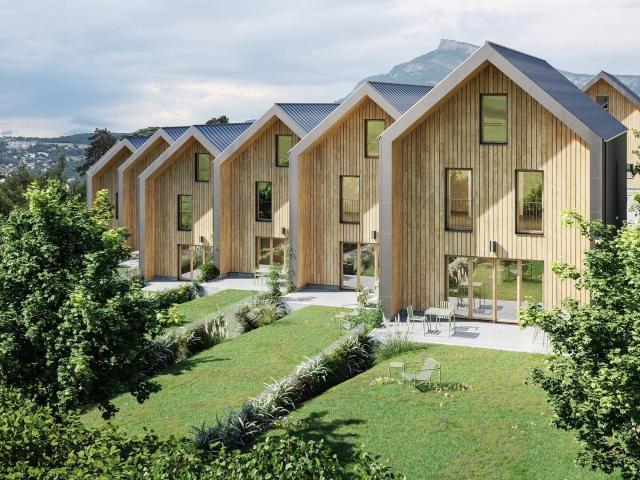 Maison 4 pièces