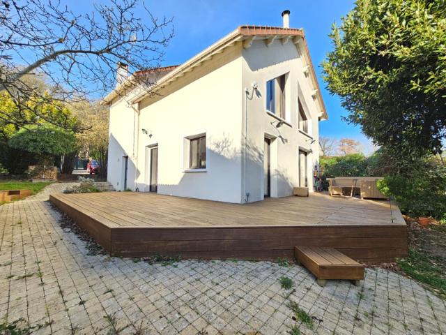Maison 5 pièces