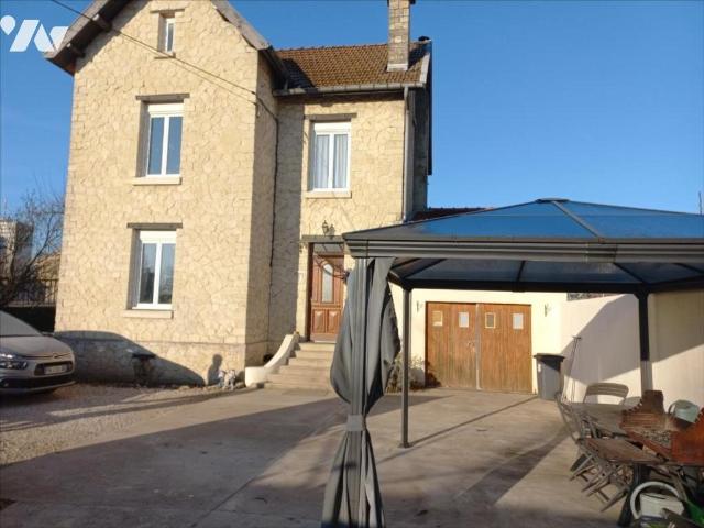 Maison 5 pièces